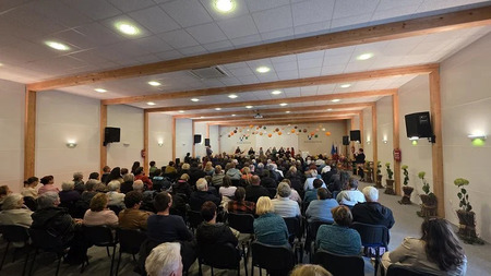 Počastitev obletnic društev ob občinskem prazniku 12